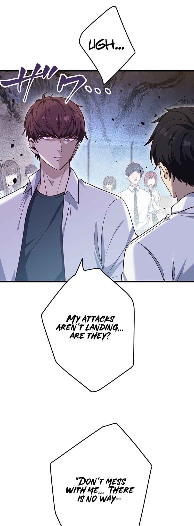 Page 60 Chapter 8 Kakusei Kaku Gamer no Genjitsu Kouryaku