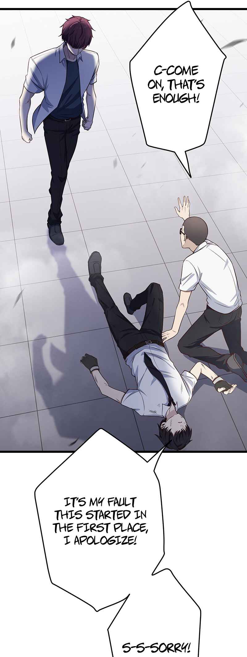 Page 73 Chapter 8 Kakusei Kaku Gamer no Genjitsu Kouryaku