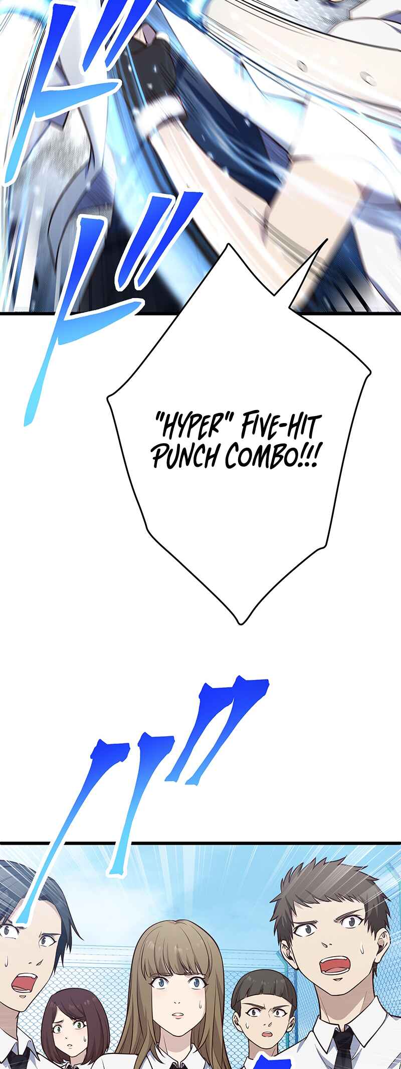 Page 96 Chapter 8 Kakusei Kaku Gamer no Genjitsu Kouryaku