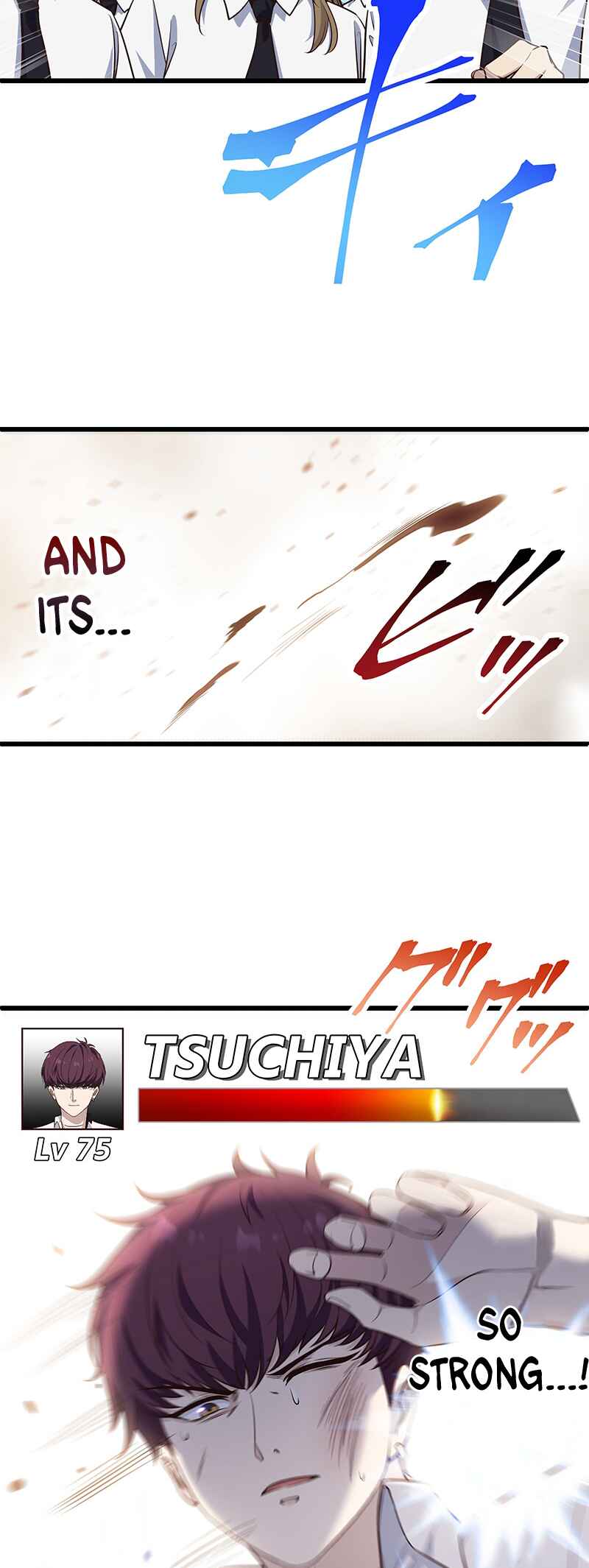Page 97 Chapter 8 Kakusei Kaku Gamer no Genjitsu Kouryaku