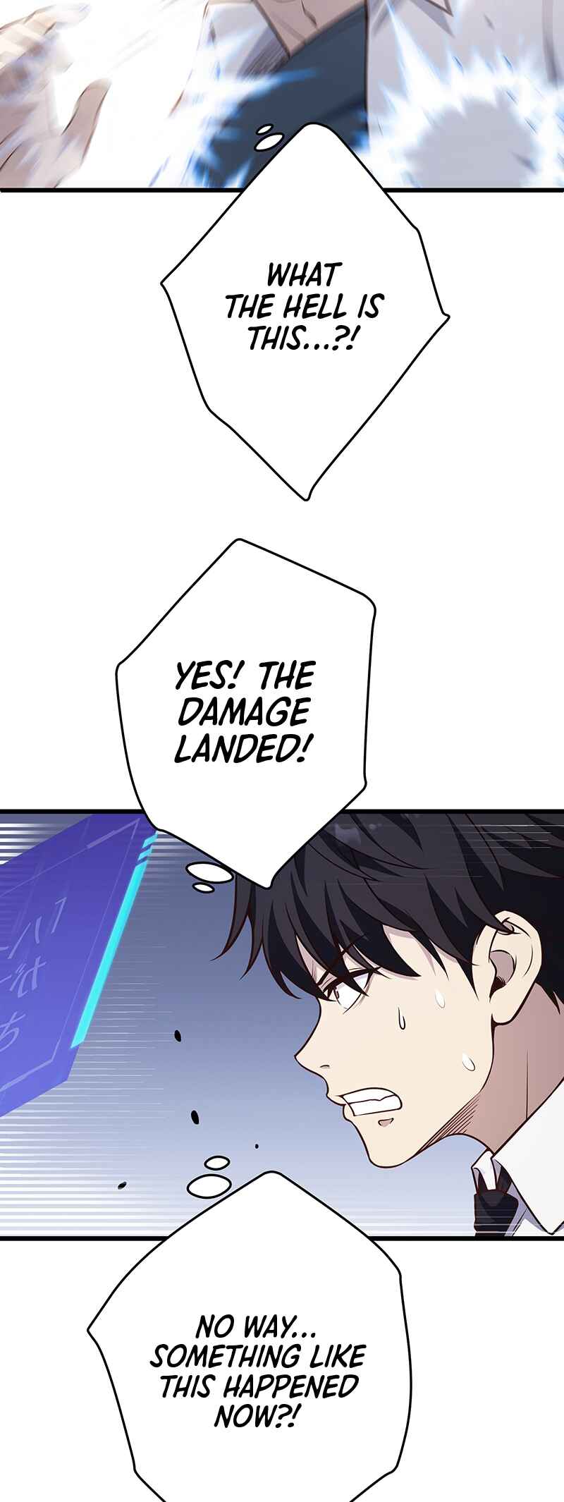 Page 98 Chapter 8 Kakusei Kaku Gamer no Genjitsu Kouryaku