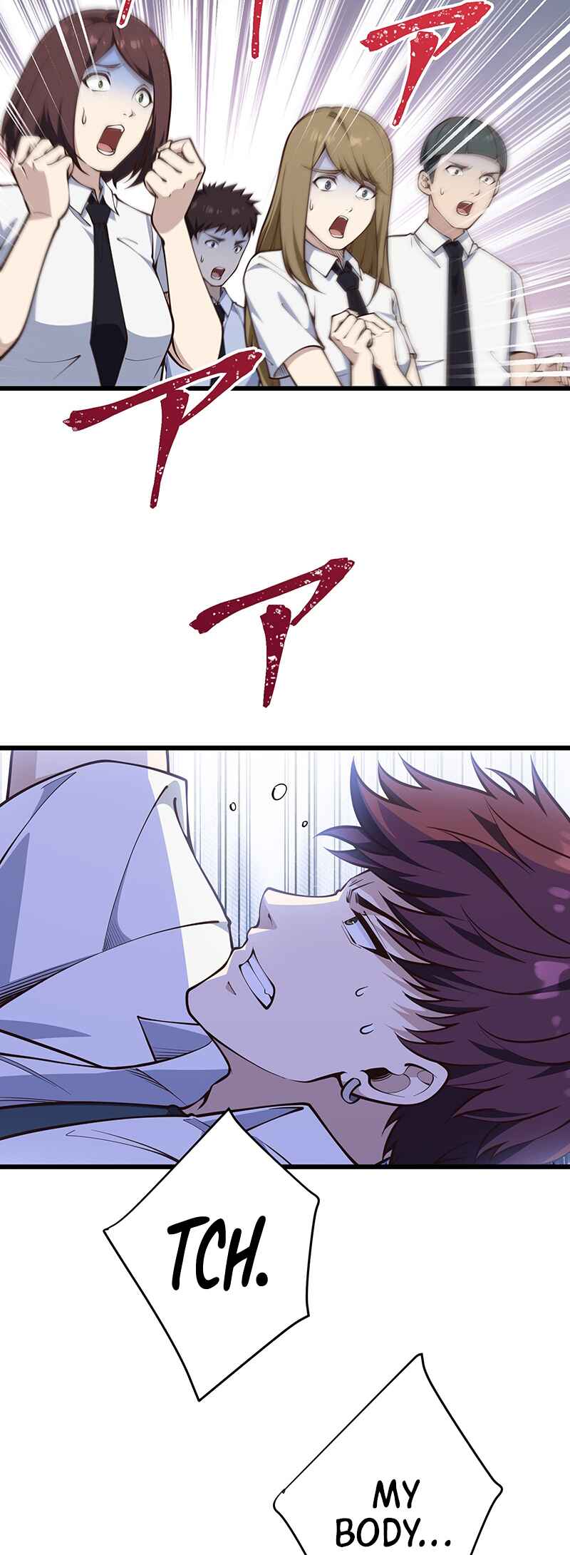Page 14 Chapter 9 Kakusei Kaku Gamer no Genjitsu Kouryaku