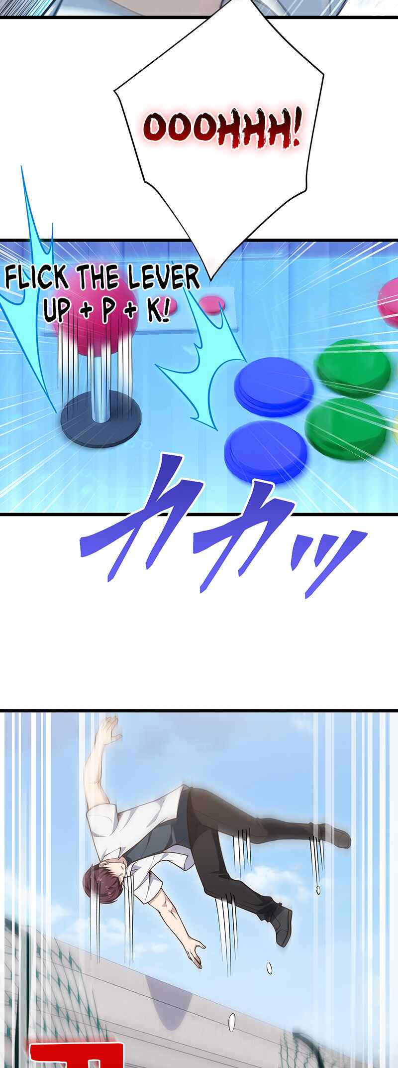 Page 21 Chapter 9 Kakusei Kaku Gamer no Genjitsu Kouryaku