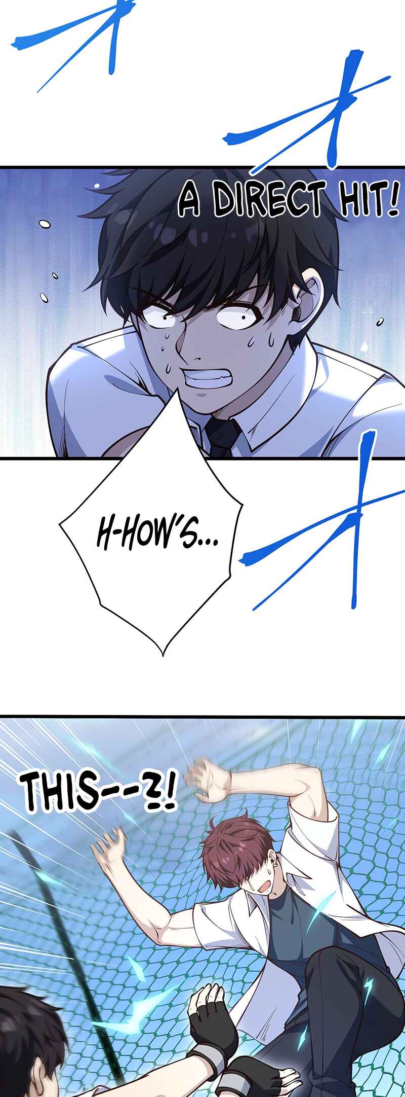 Page 4 Chapter 9 Kakusei Kaku Gamer no Genjitsu Kouryaku