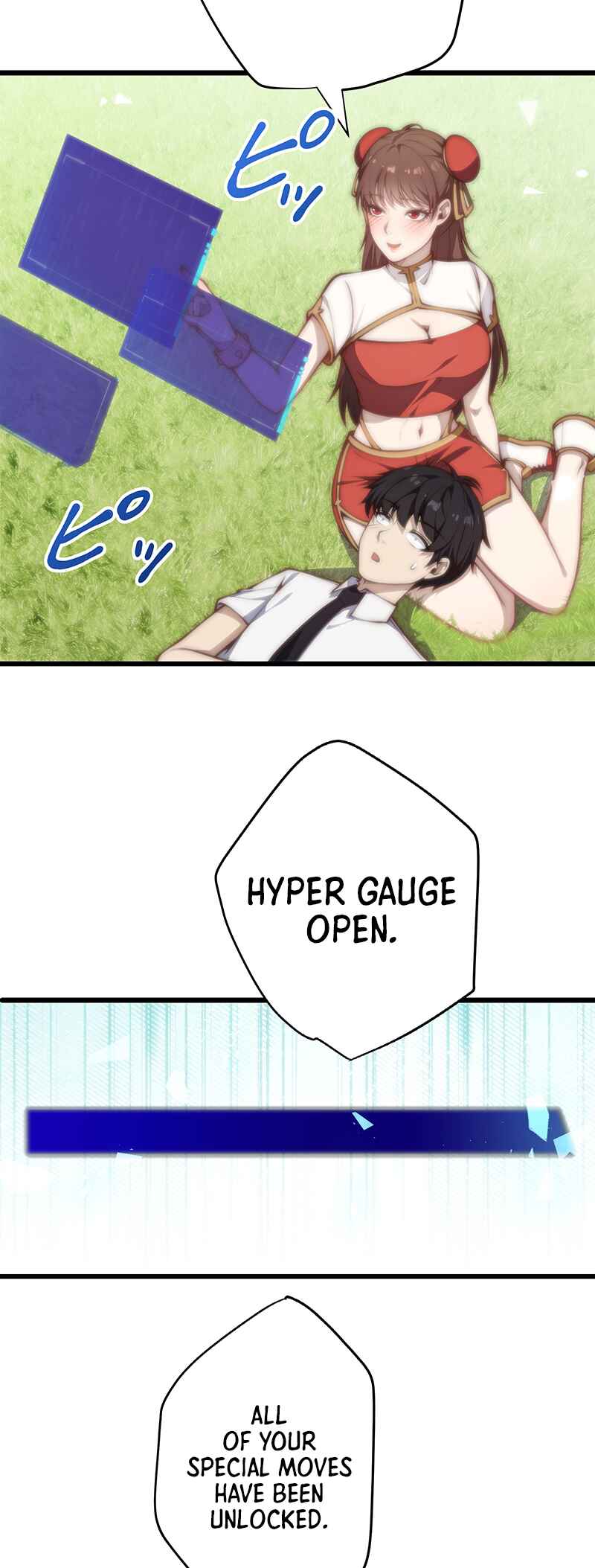 Page 41 Chapter 9 Kakusei Kaku Gamer no Genjitsu Kouryaku