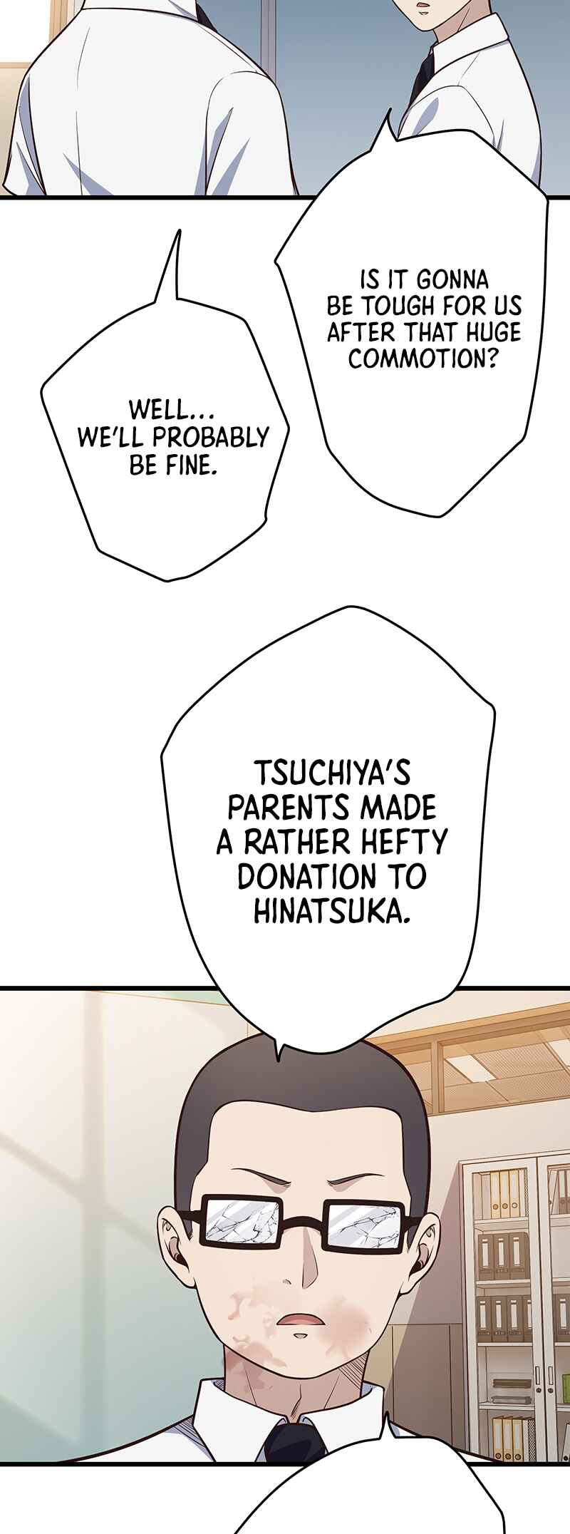 Page 56 Chapter 9 Kakusei Kaku Gamer no Genjitsu Kouryaku