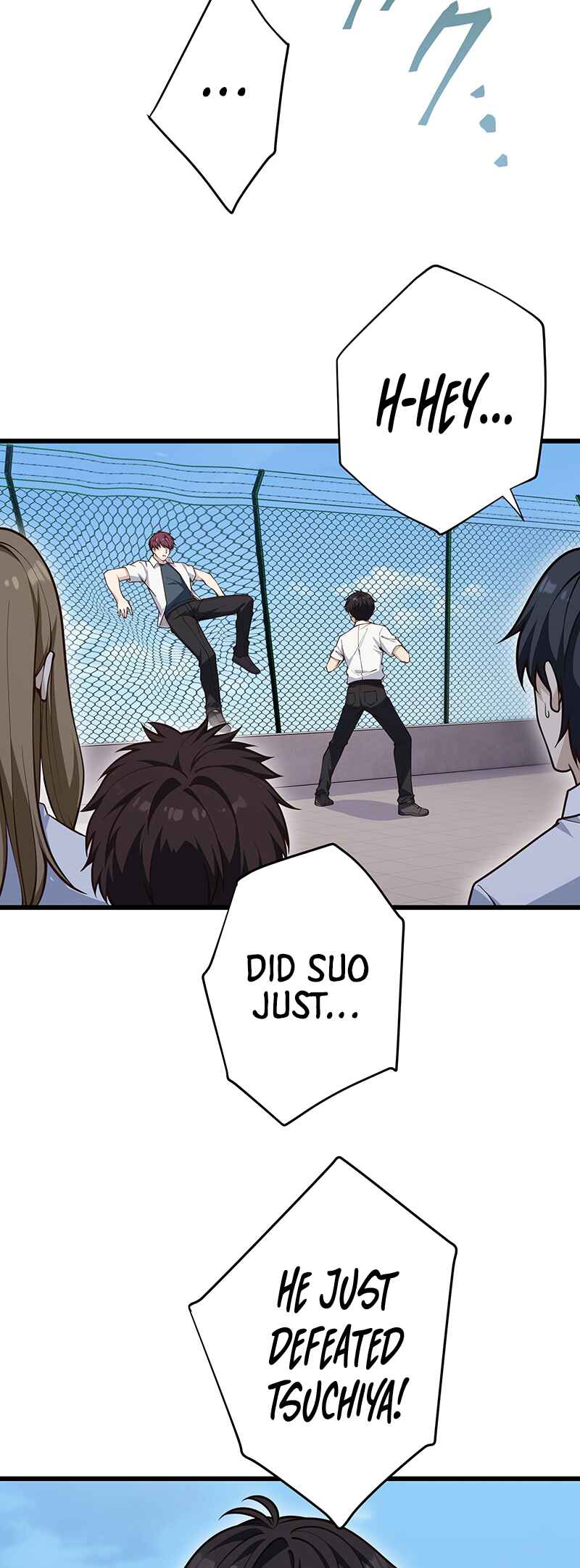 Page 6 Chapter 9 Kakusei Kaku Gamer no Genjitsu Kouryaku