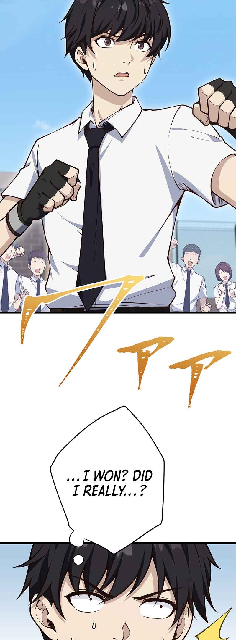 Page 7 Chapter 9 Kakusei Kaku Gamer no Genjitsu Kouryaku