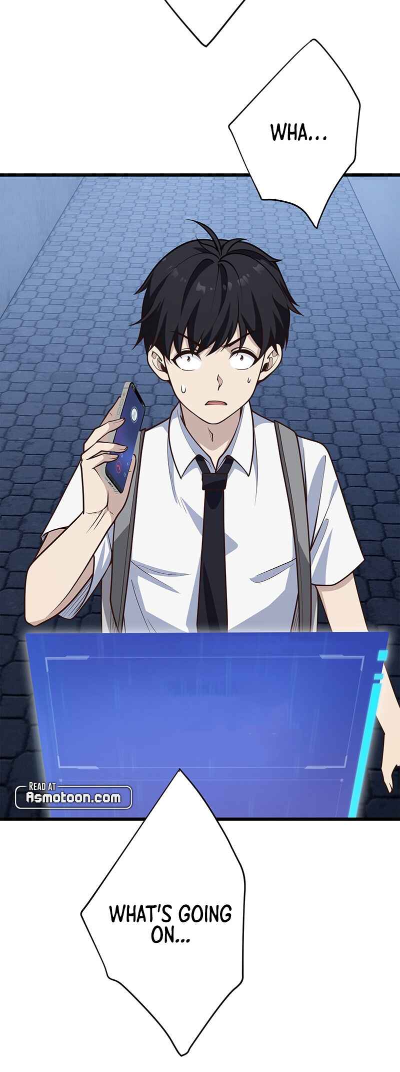 Page 100 Chapter 4 Kakusei Kaku Gamer no Genjitsu Kouryaku