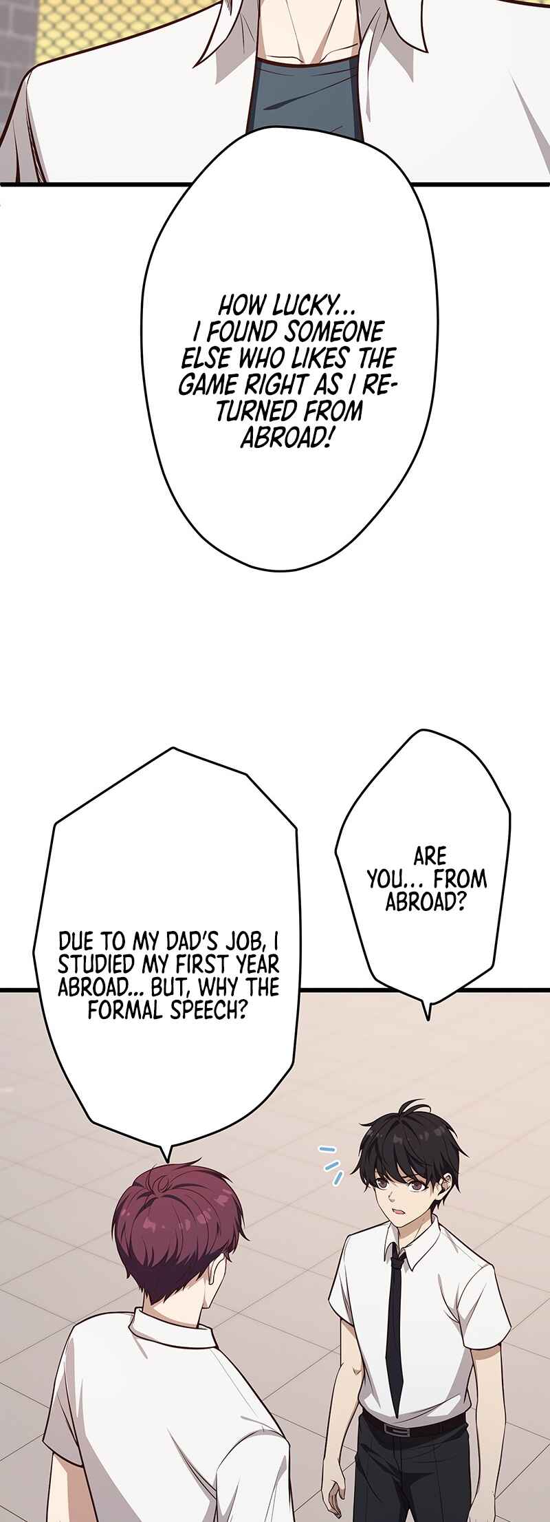 Page 23 Chapter 4 Kakusei Kaku Gamer no Genjitsu Kouryaku