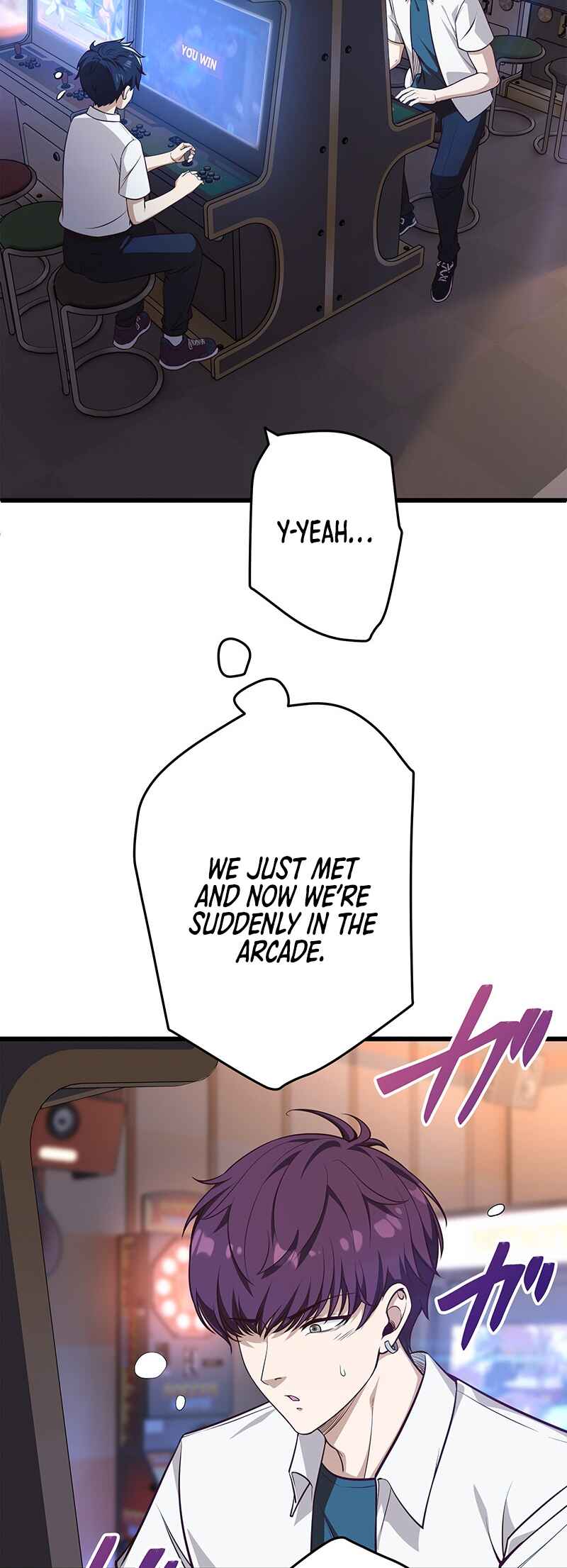 Page 27 Chapter 4 Kakusei Kaku Gamer no Genjitsu Kouryaku