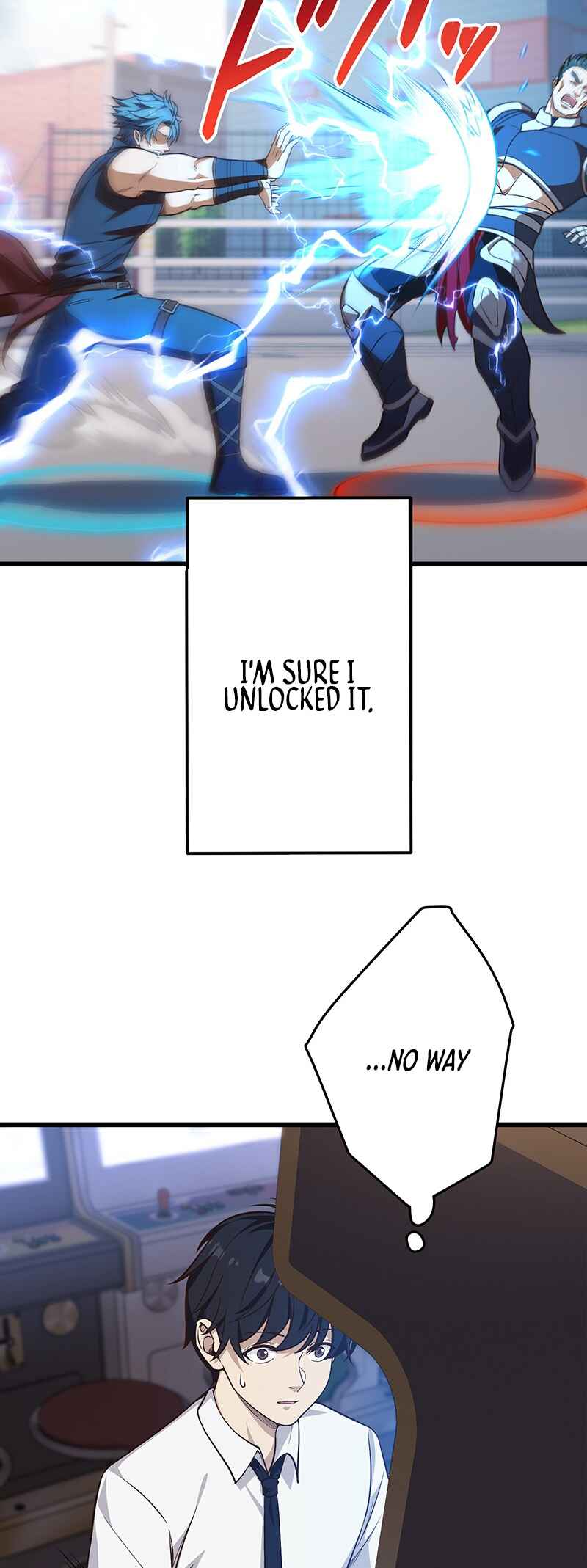 Page 30 Chapter 4 Kakusei Kaku Gamer no Genjitsu Kouryaku