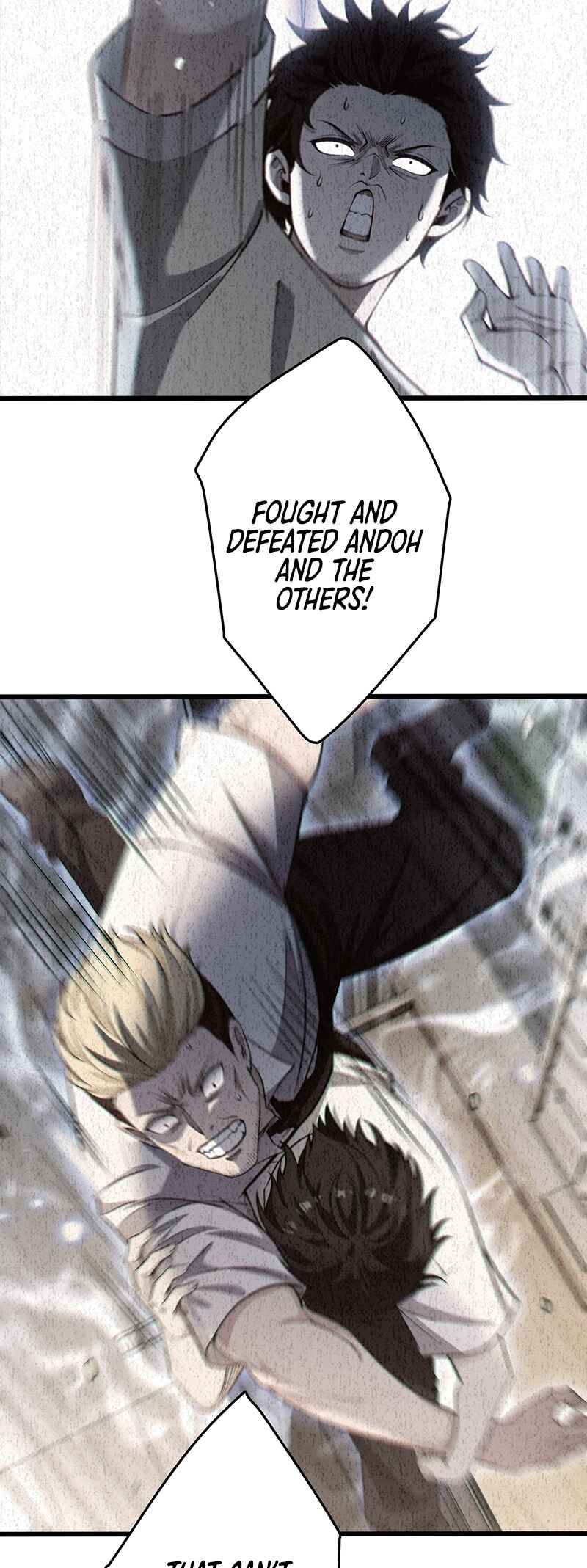 Page 33 Chapter 4 Kakusei Kaku Gamer no Genjitsu Kouryaku