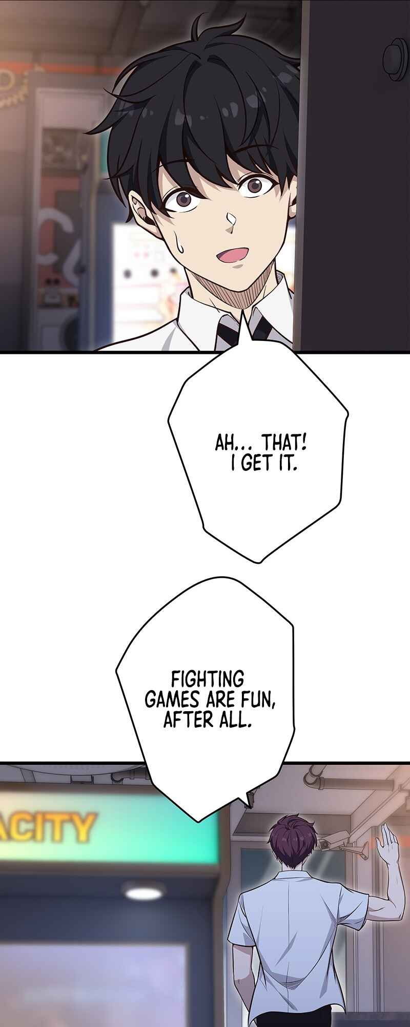 Page 38 Chapter 4 Kakusei Kaku Gamer no Genjitsu Kouryaku