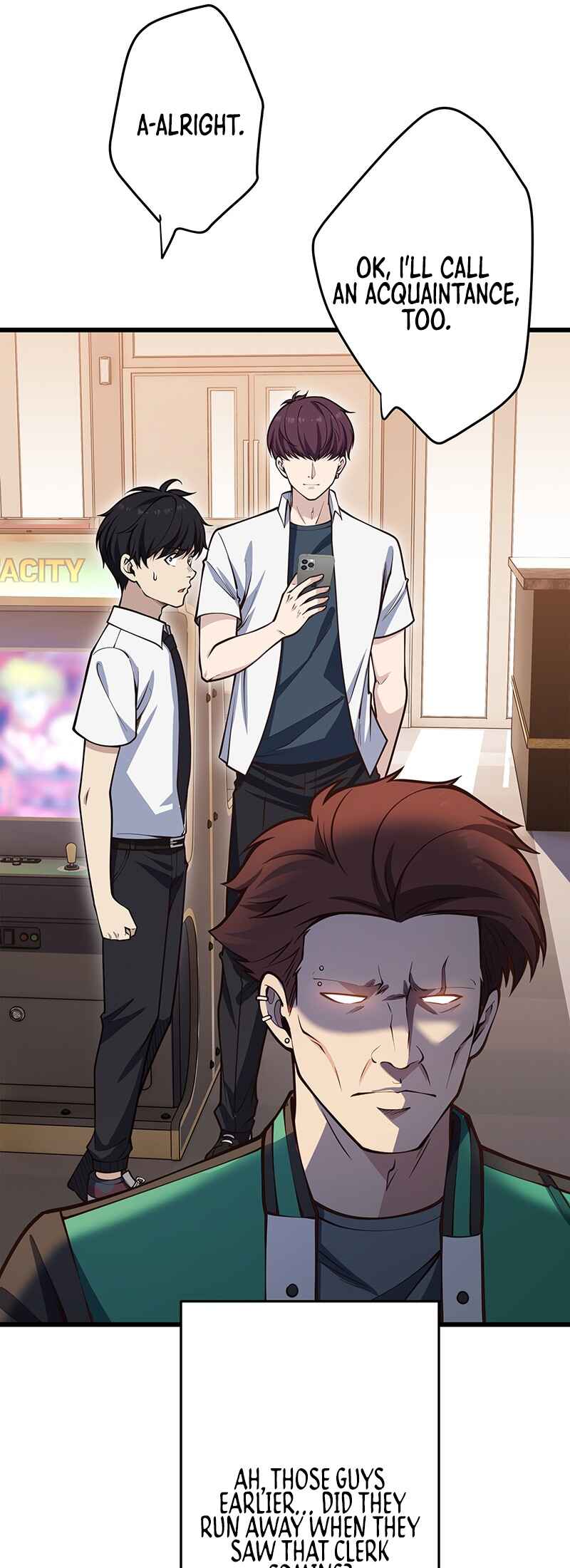 Page 57 Chapter 4 Kakusei Kaku Gamer no Genjitsu Kouryaku