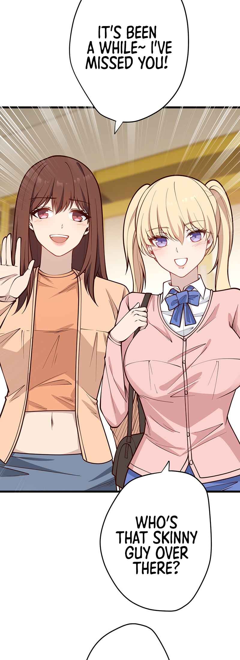 Page 61 Chapter 4 Kakusei Kaku Gamer no Genjitsu Kouryaku