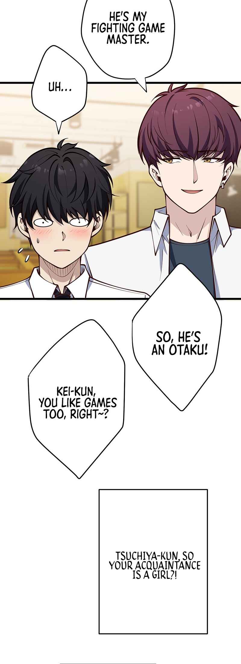 Page 62 Chapter 4 Kakusei Kaku Gamer no Genjitsu Kouryaku