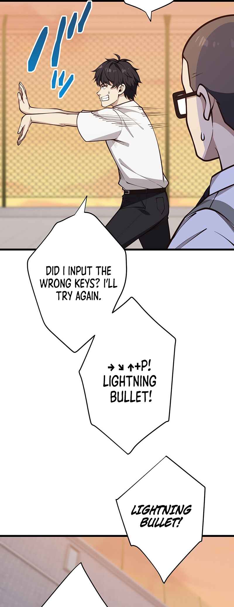 Page 7 Chapter 4 Kakusei Kaku Gamer no Genjitsu Kouryaku