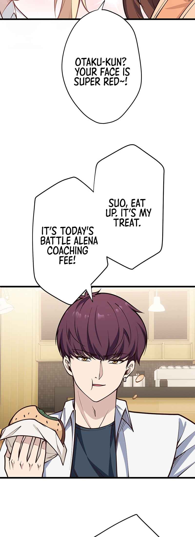 Page 71 Chapter 4 Kakusei Kaku Gamer no Genjitsu Kouryaku