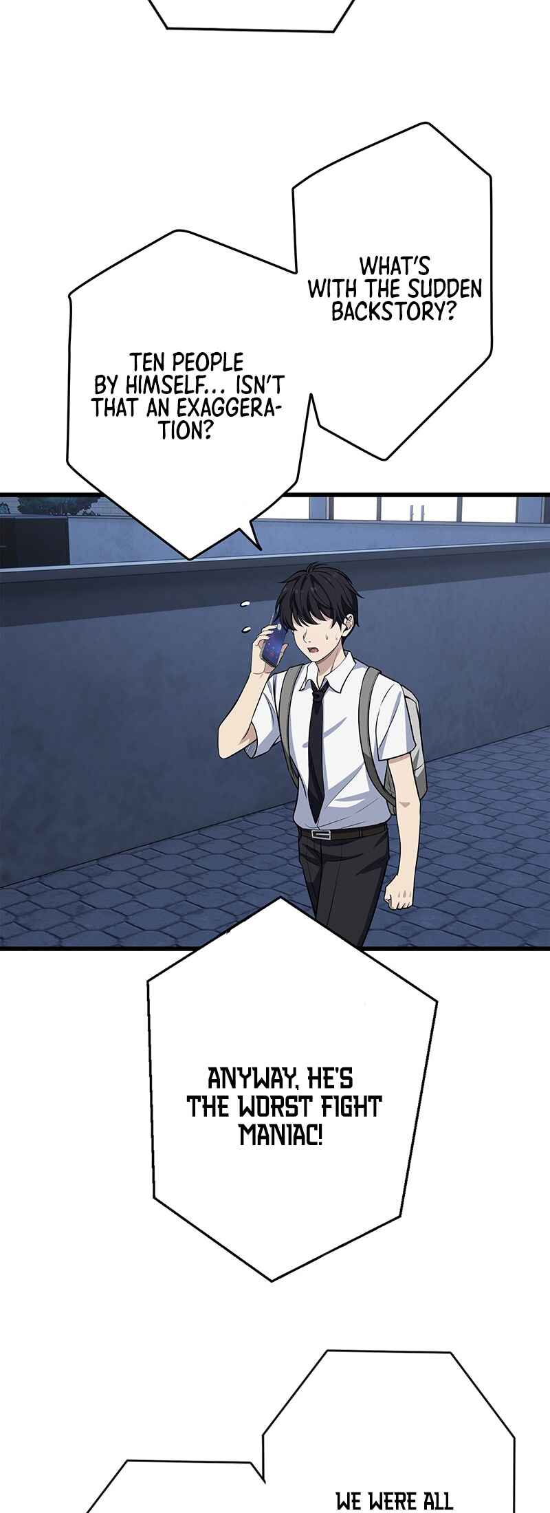 Page 90 Chapter 4 Kakusei Kaku Gamer no Genjitsu Kouryaku