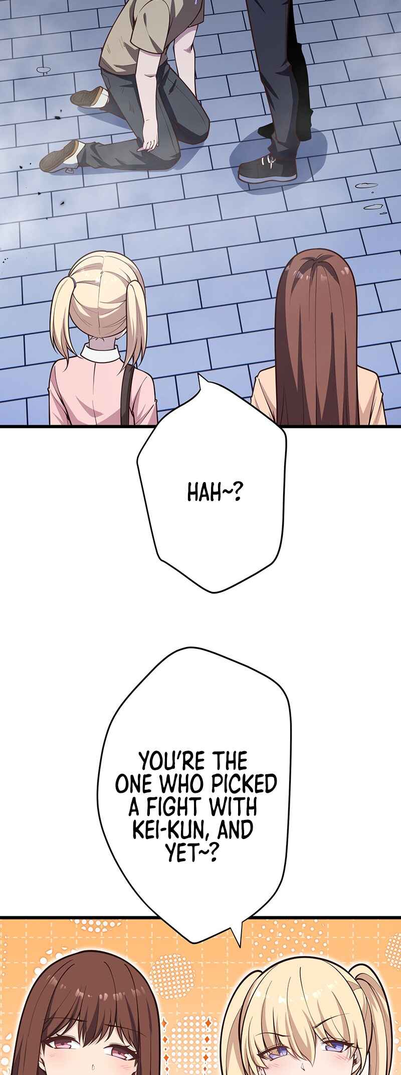 Page 95 Chapter 4 Kakusei Kaku Gamer no Genjitsu Kouryaku