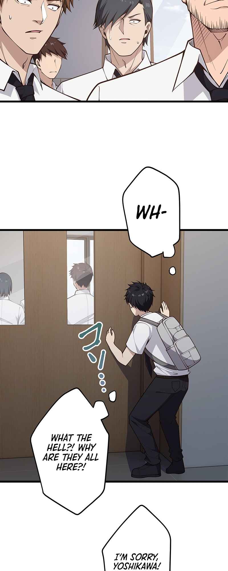 Page 100 Chapter 2 Kakusei Kaku Gamer no Genjitsu Kouryaku