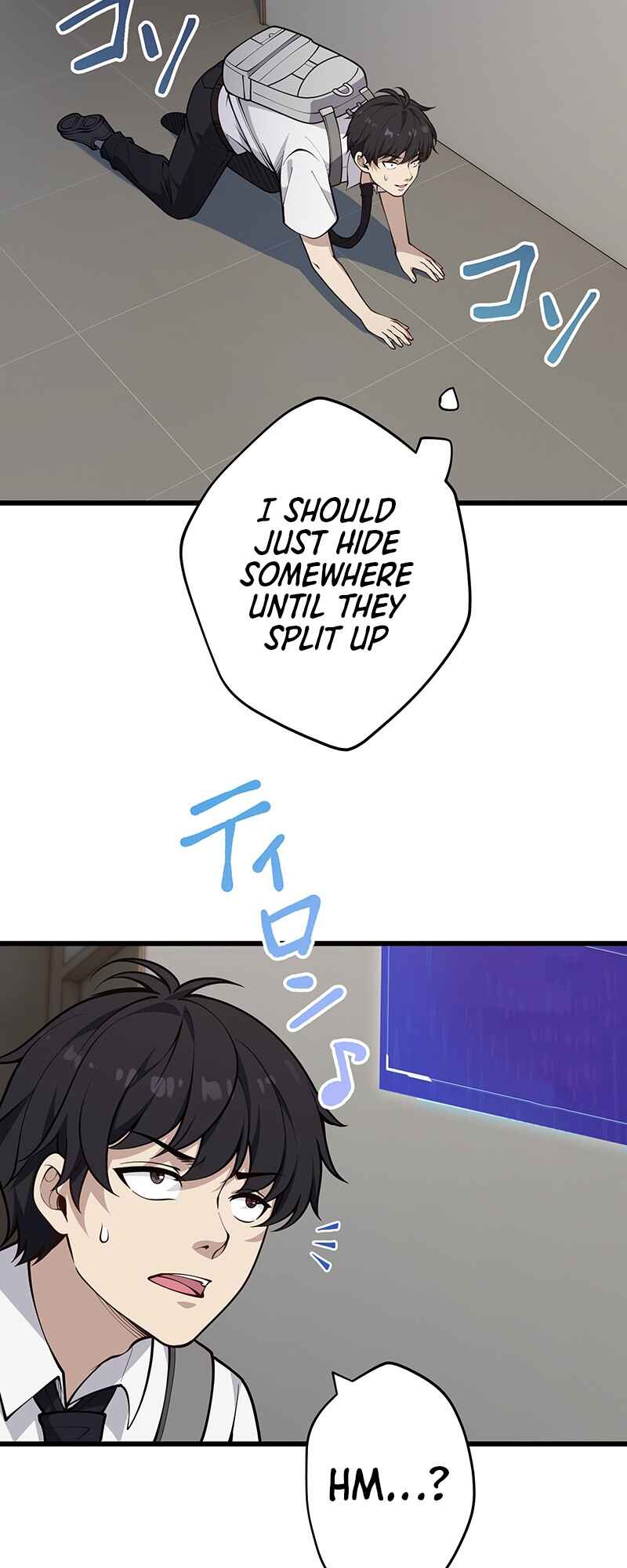 Page 109 Chapter 2 Kakusei Kaku Gamer no Genjitsu Kouryaku