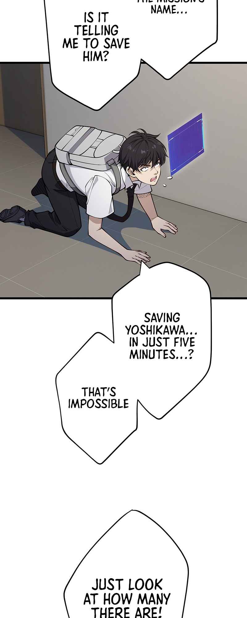Page 111 Chapter 2 Kakusei Kaku Gamer no Genjitsu Kouryaku