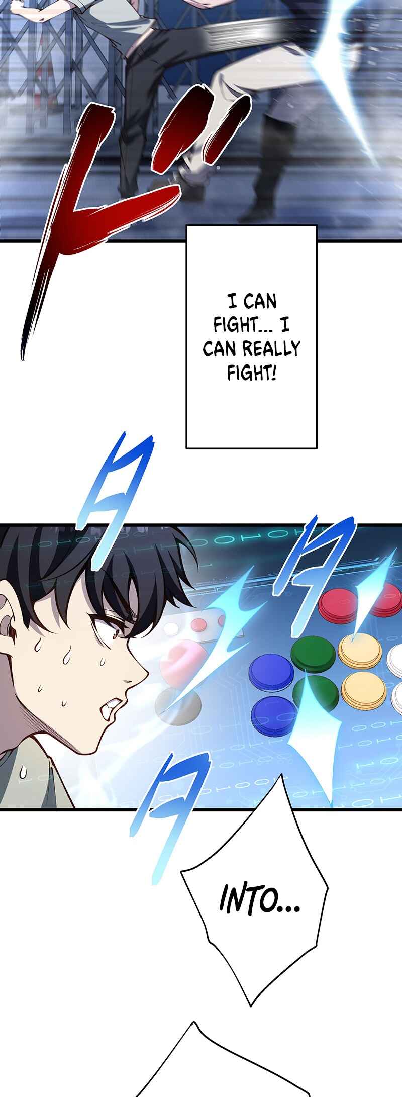 Page 14 Chapter 2 Kakusei Kaku Gamer no Genjitsu Kouryaku