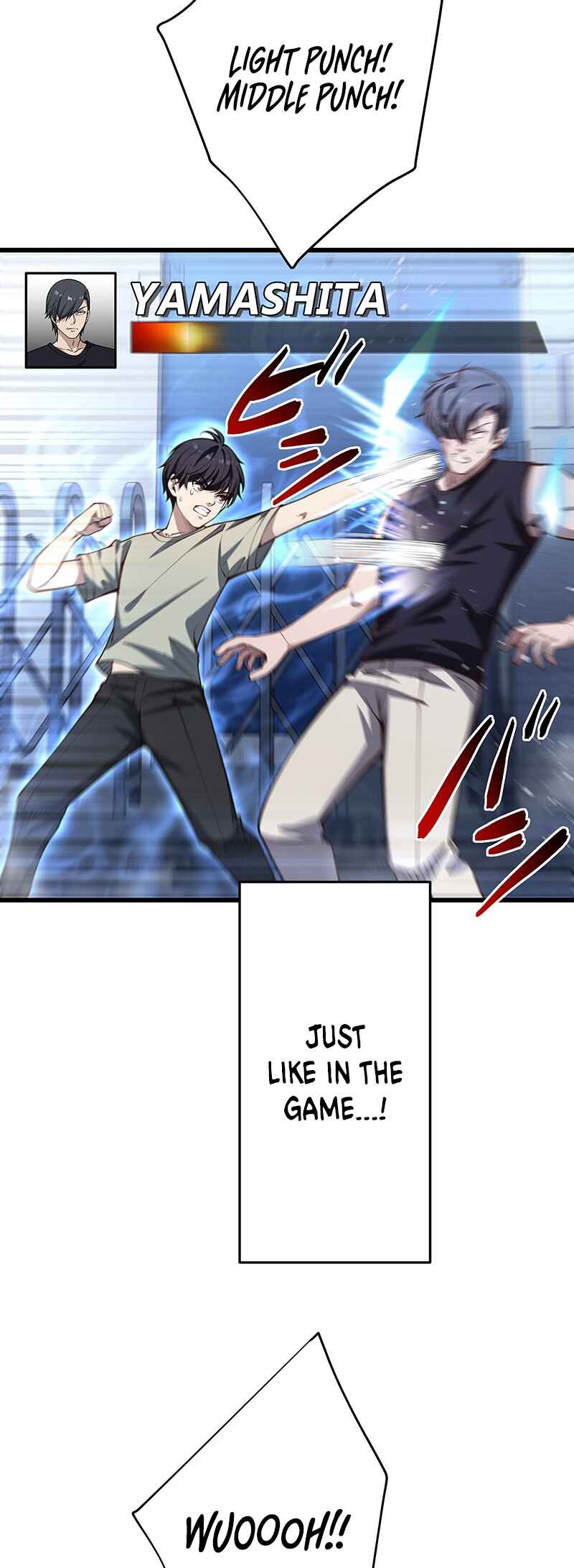 Page 15 Chapter 2 Kakusei Kaku Gamer no Genjitsu Kouryaku