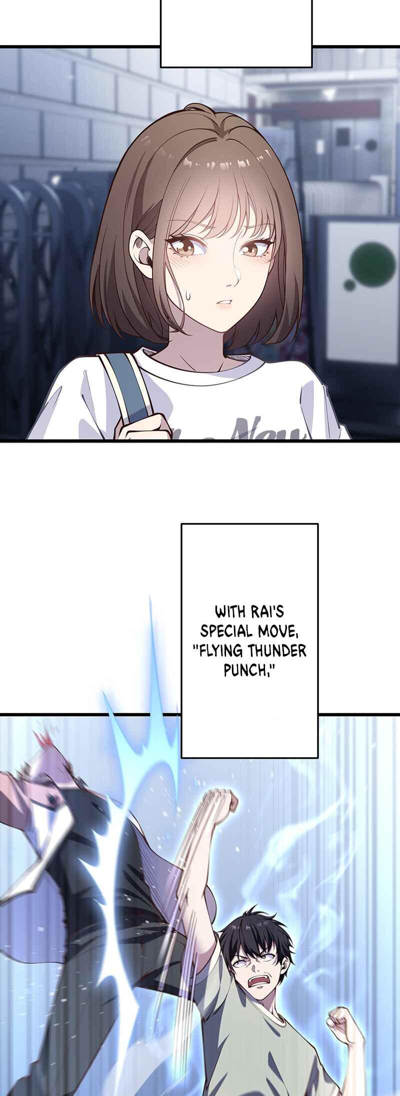 Page 25 Chapter 2 Kakusei Kaku Gamer no Genjitsu Kouryaku