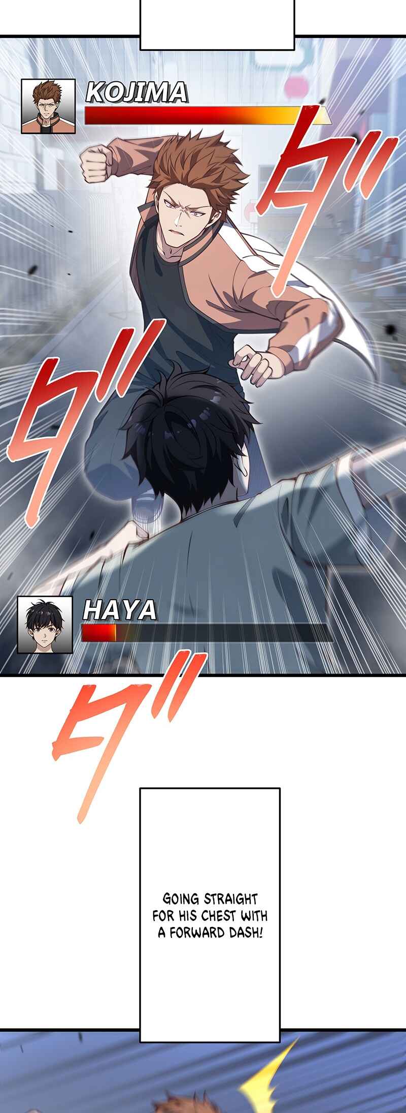 Page 28 Chapter 2 Kakusei Kaku Gamer no Genjitsu Kouryaku