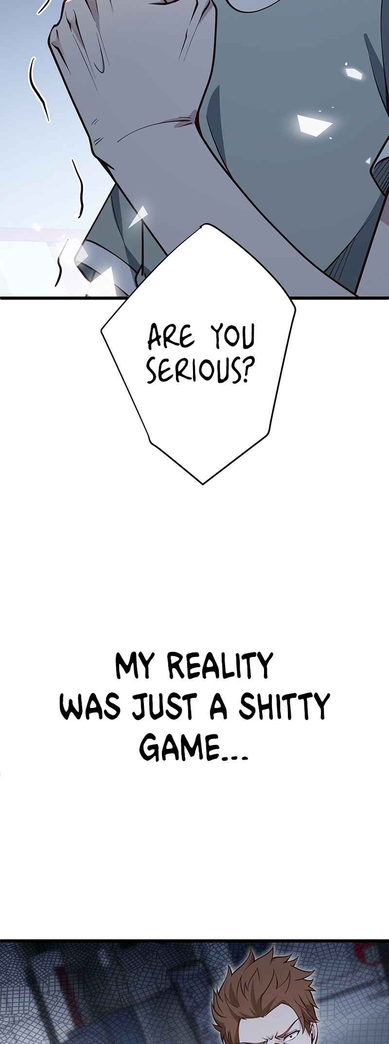 Page 3 Chapter 2 Kakusei Kaku Gamer no Genjitsu Kouryaku