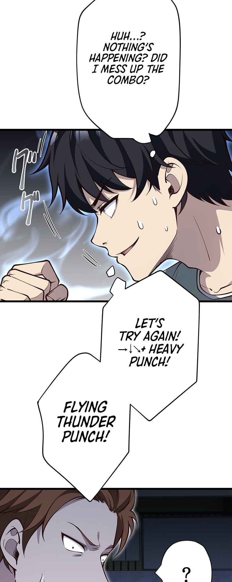 Page 34 Chapter 2 Kakusei Kaku Gamer no Genjitsu Kouryaku