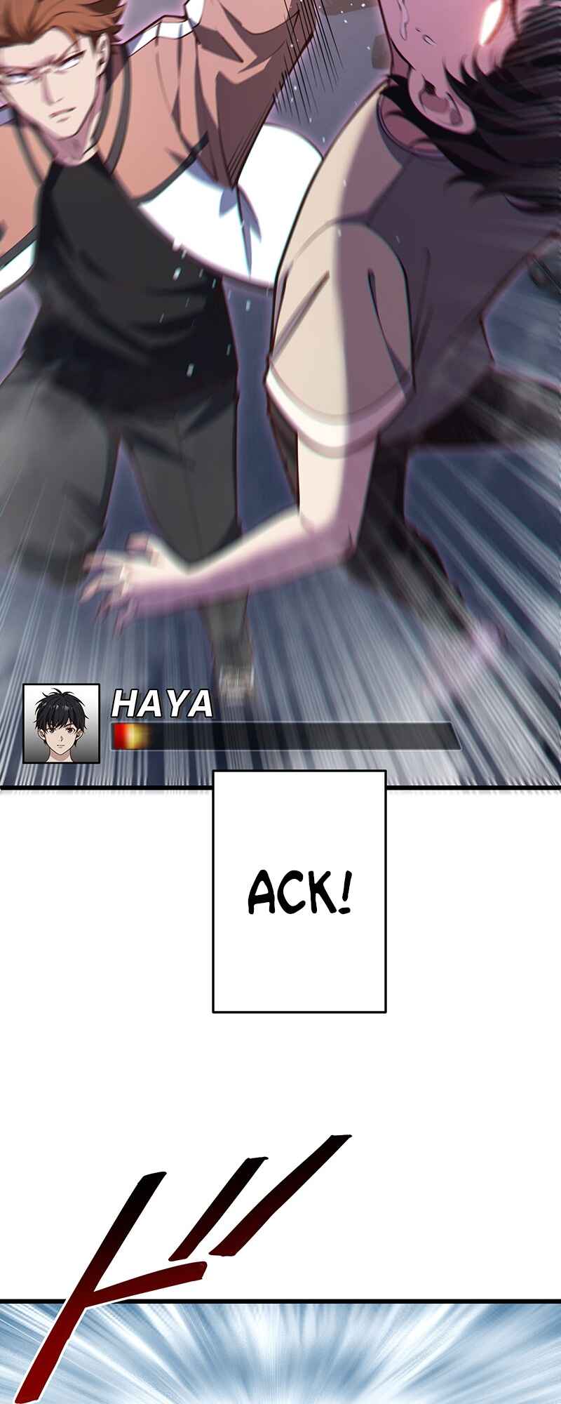 Page 38 Chapter 2 Kakusei Kaku Gamer no Genjitsu Kouryaku