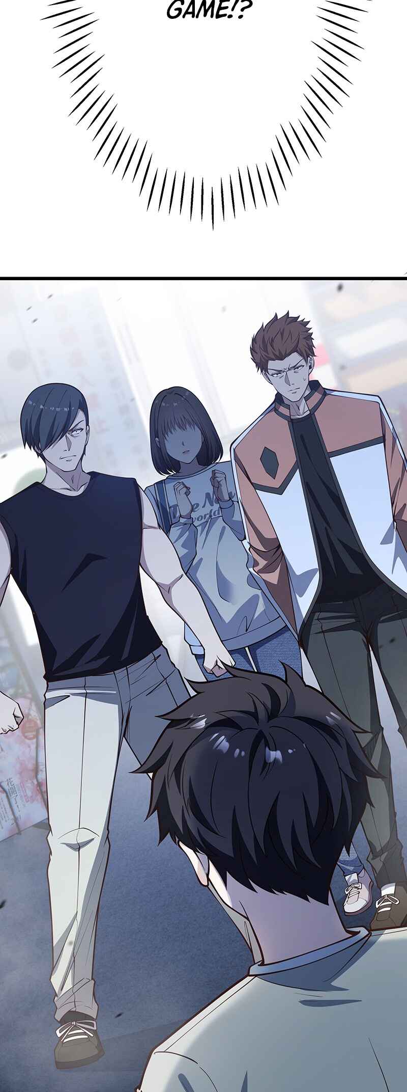 Page 5 Chapter 2 Kakusei Kaku Gamer no Genjitsu Kouryaku
