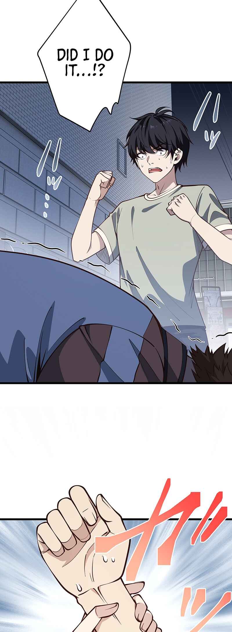 Page 53 Chapter 2 Kakusei Kaku Gamer no Genjitsu Kouryaku