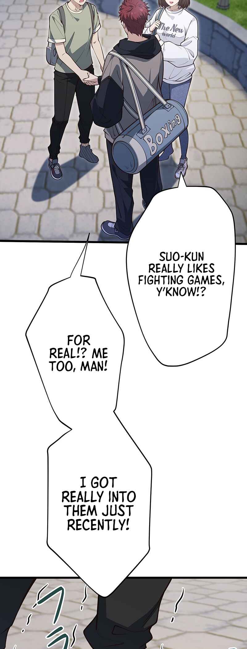 Page 72 Chapter 2 Kakusei Kaku Gamer no Genjitsu Kouryaku