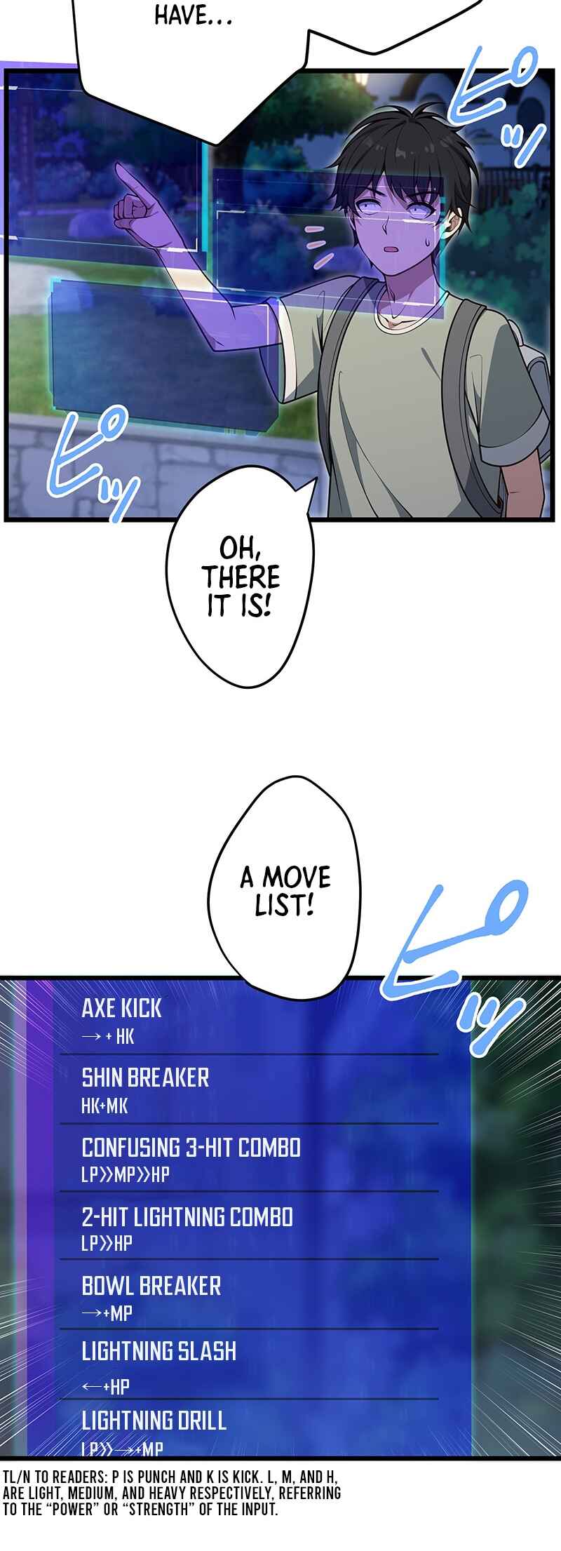 Page 89 Chapter 2 Kakusei Kaku Gamer no Genjitsu Kouryaku