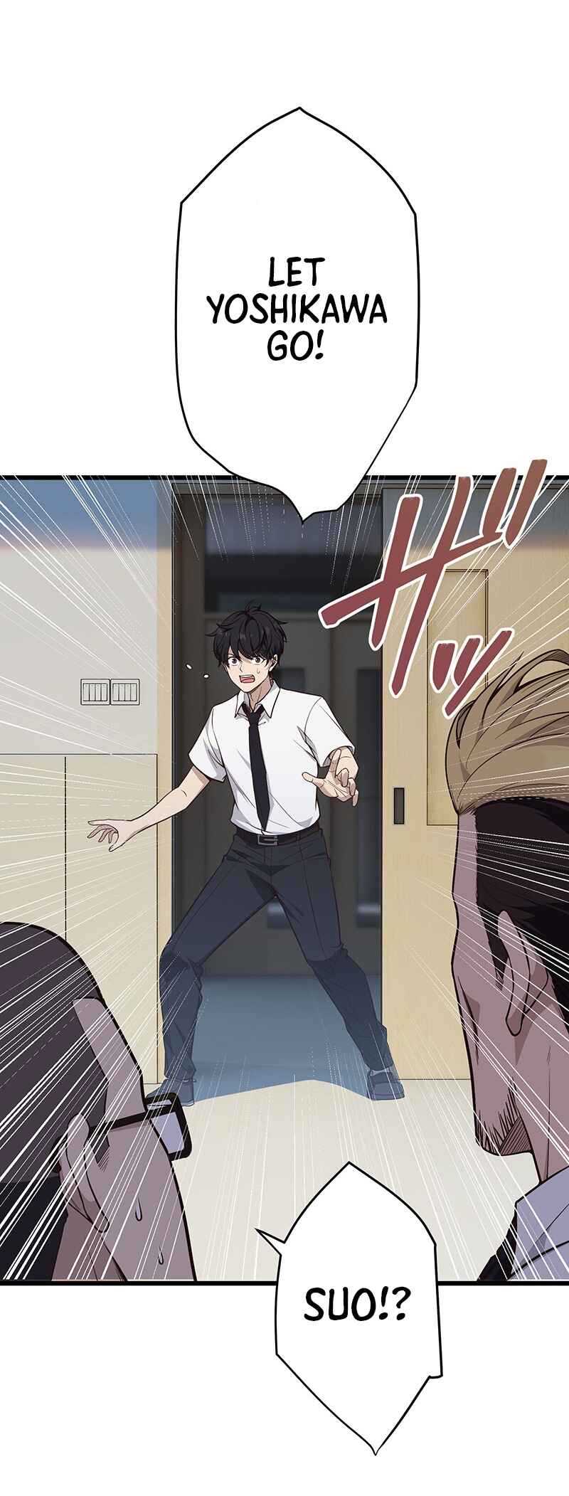 Page 10 Chapter 3 Kakusei Kaku Gamer no Genjitsu Kouryaku