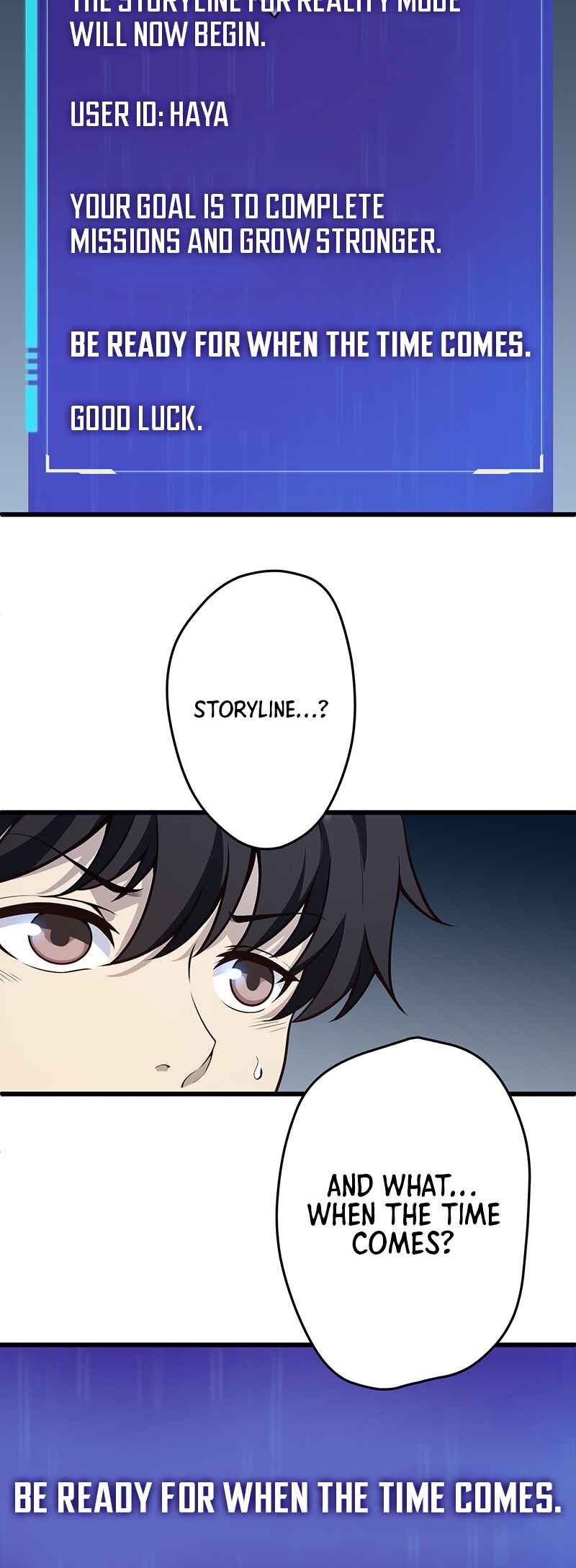 Page 115 Chapter 3 Kakusei Kaku Gamer no Genjitsu Kouryaku