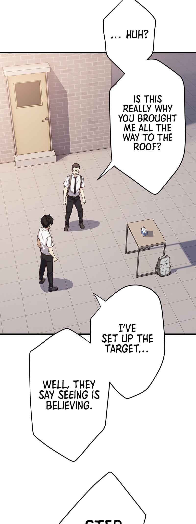 Page 119 Chapter 3 Kakusei Kaku Gamer no Genjitsu Kouryaku