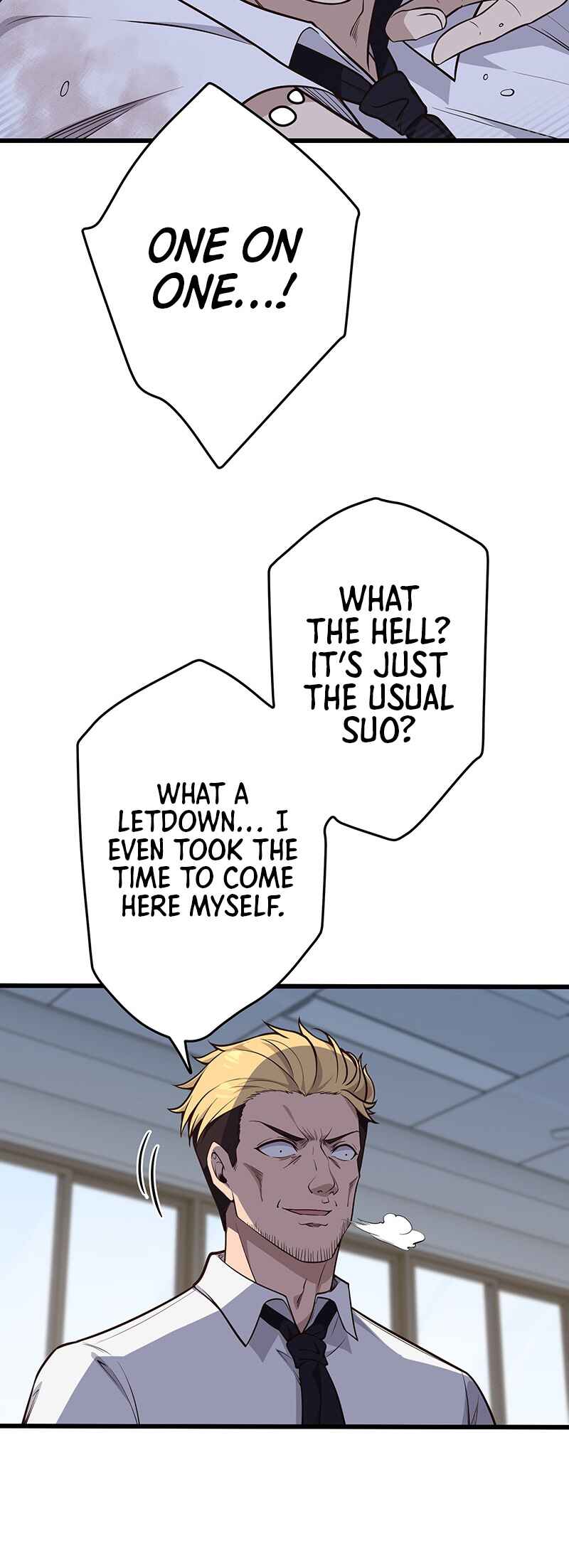 Page 28 Chapter 3 Kakusei Kaku Gamer no Genjitsu Kouryaku