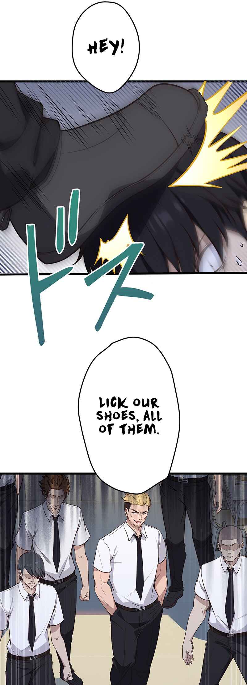 Page 29 Chapter 3 Kakusei Kaku Gamer no Genjitsu Kouryaku