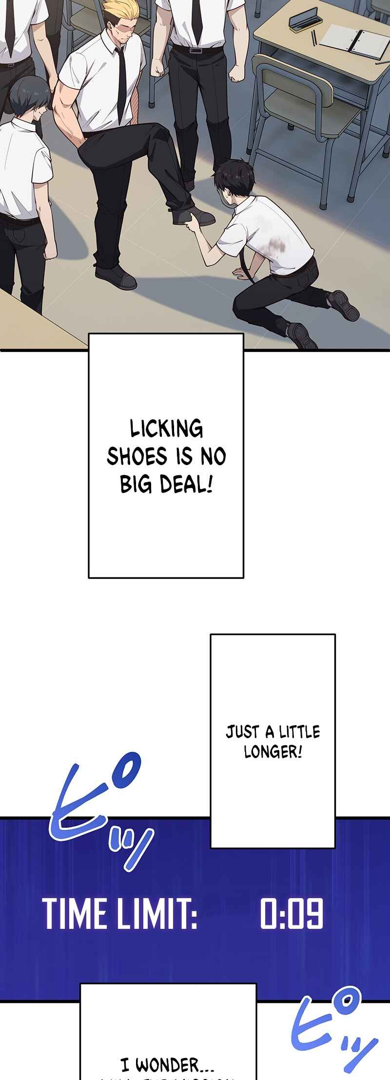 Page 35 Chapter 3 Kakusei Kaku Gamer no Genjitsu Kouryaku