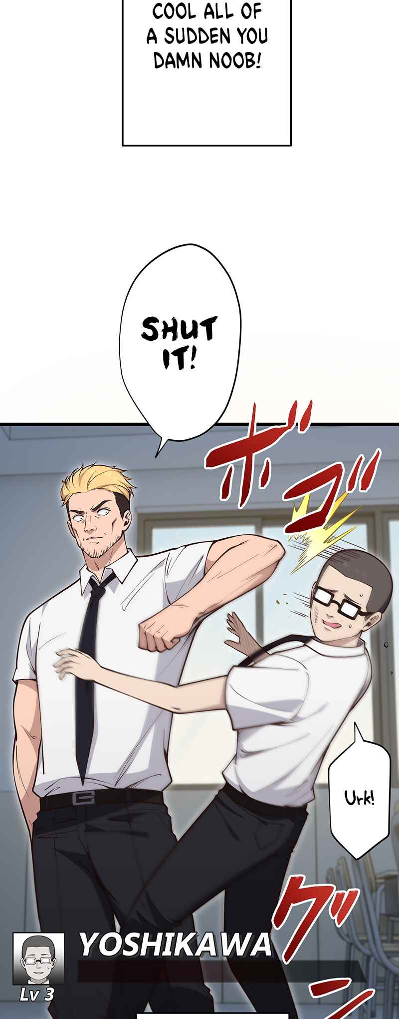Page 41 Chapter 3 Kakusei Kaku Gamer no Genjitsu Kouryaku
