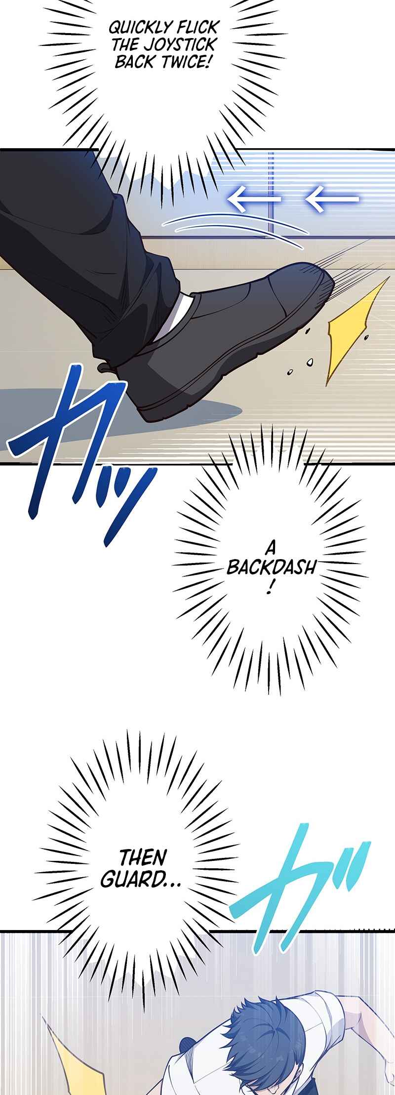 Page 59 Chapter 3 Kakusei Kaku Gamer no Genjitsu Kouryaku