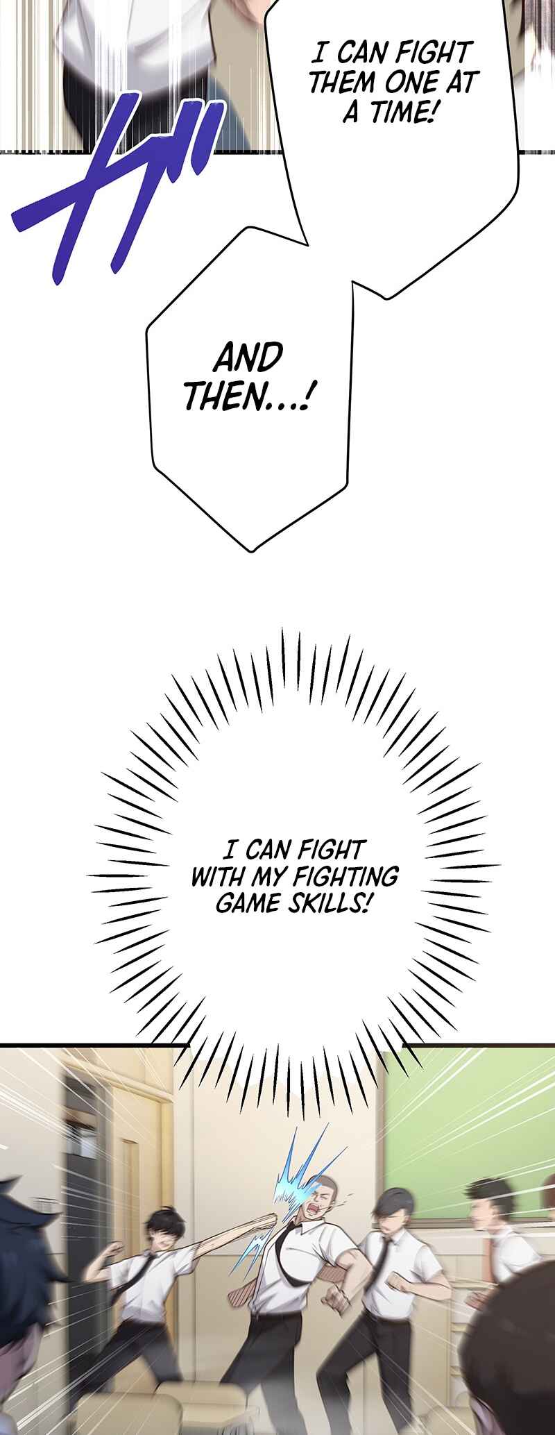 Page 65 Chapter 3 Kakusei Kaku Gamer no Genjitsu Kouryaku
