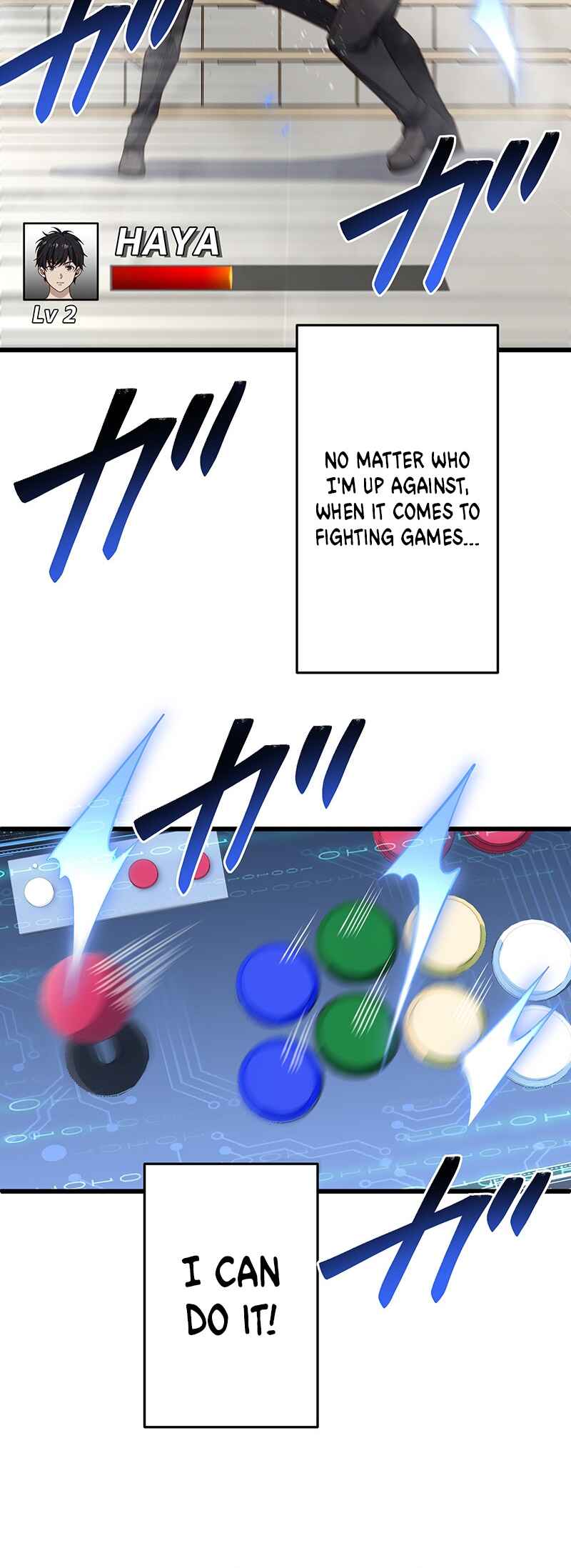 Page 80 Chapter 3 Kakusei Kaku Gamer no Genjitsu Kouryaku