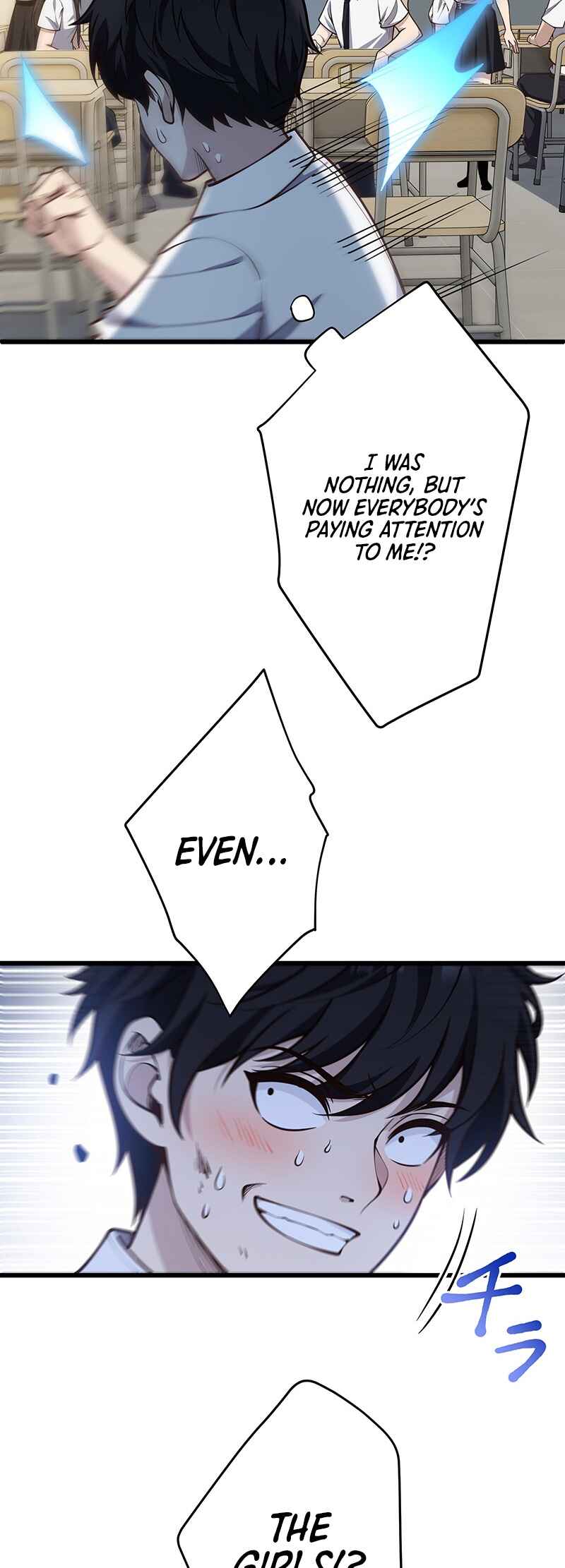 Page 85 Chapter 3 Kakusei Kaku Gamer no Genjitsu Kouryaku